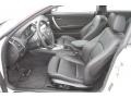 Black Interior Photo for 2011 BMW 1 Series #79998053