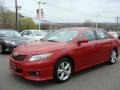 Barcelona Red Metallic - Camry SE V6 Photo No. 3