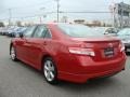 Barcelona Red Metallic - Camry SE V6 Photo No. 4