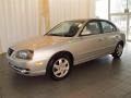 Sterling Metallic - Elantra GLS Sedan Photo No. 8