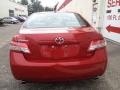 Barcelona Red Metallic - Camry LE V6 Photo No. 5