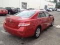 Barcelona Red Metallic - Camry LE V6 Photo No. 6