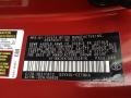 Barcelona Red Metallic - Camry LE V6 Photo No. 17