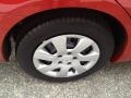 Barcelona Red Metallic - Camry LE V6 Photo No. 22