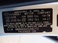 Sterling Metallic - Elantra GLS Sedan Photo No. 27