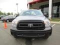 2013 Silver Sky Metallic Toyota Tundra Double Cab  photo #2