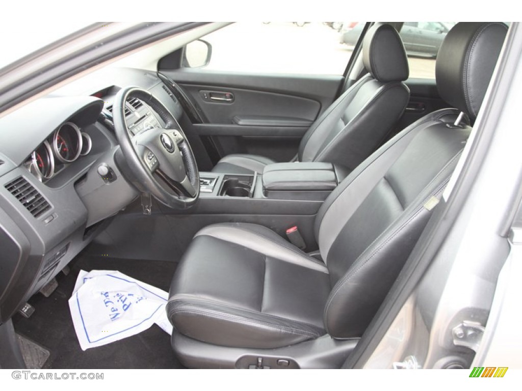 2012 Mazda CX-9 Touring Front Seat Photo #79998922