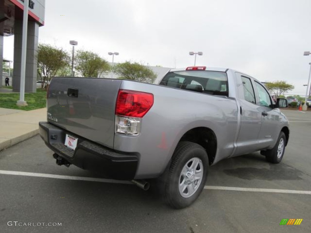 2013 Tundra Double Cab - Silver Sky Metallic / Graphite photo #18