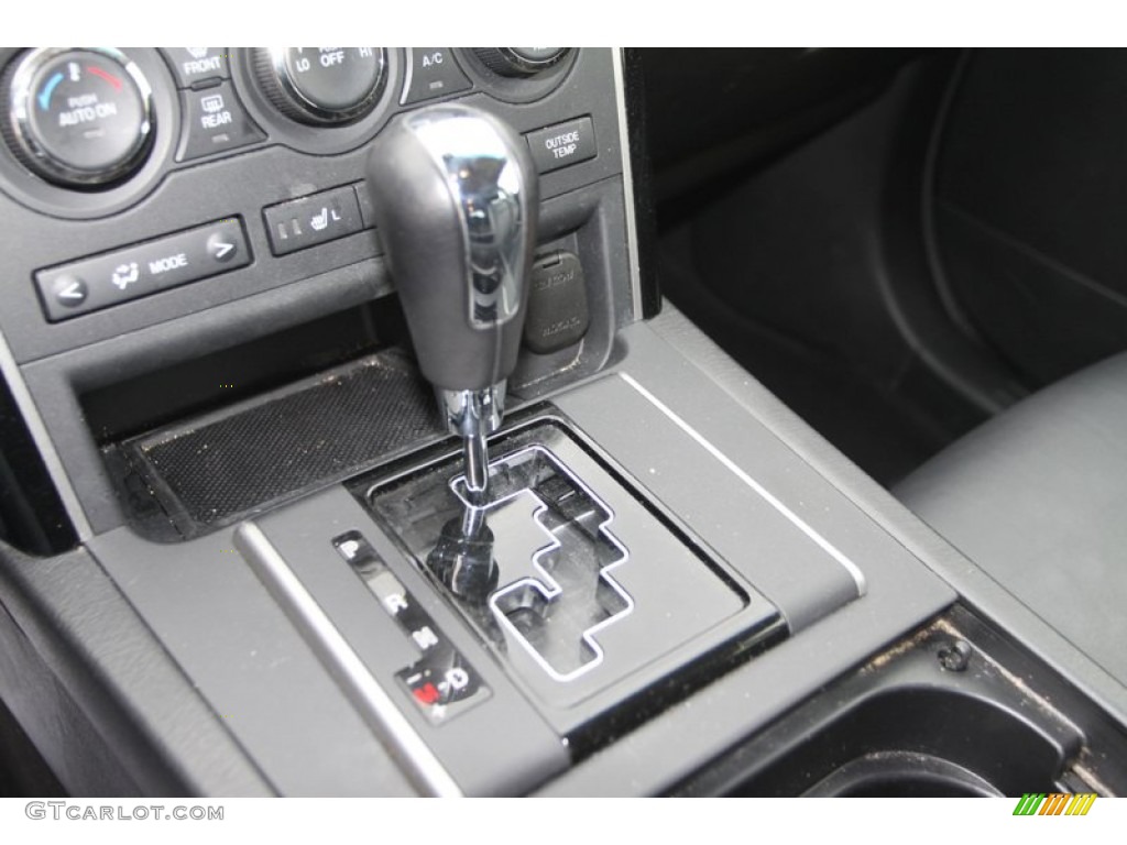 2012 Mazda CX-9 Touring Transmission Photos