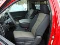 2012 Flame Red Dodge Ram 1500 ST Regular Cab 4x4  photo #8