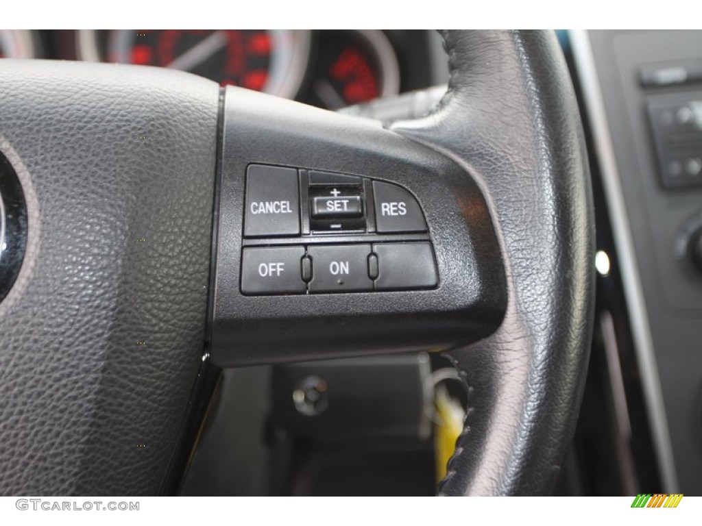 2012 Mazda CX-9 Touring Controls Photo #79998997
