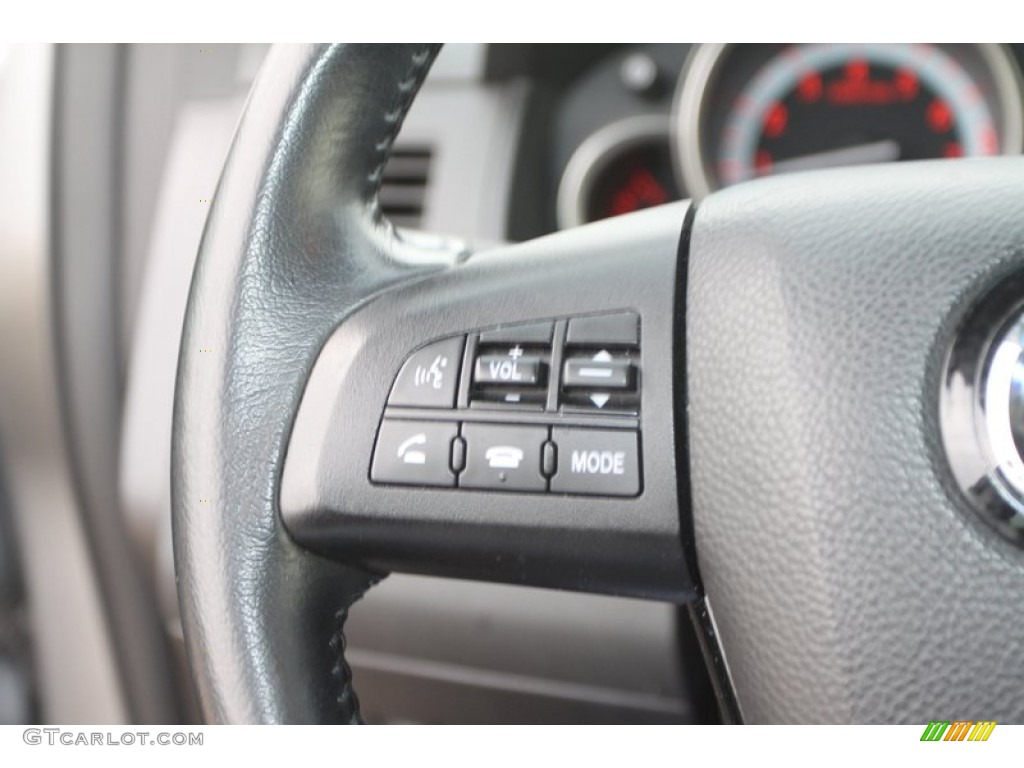 2012 Mazda CX-9 Touring Controls Photo #79999018