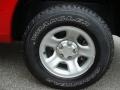 2012 Dodge Ram 1500 ST Regular Cab 4x4 Wheel and Tire Photo