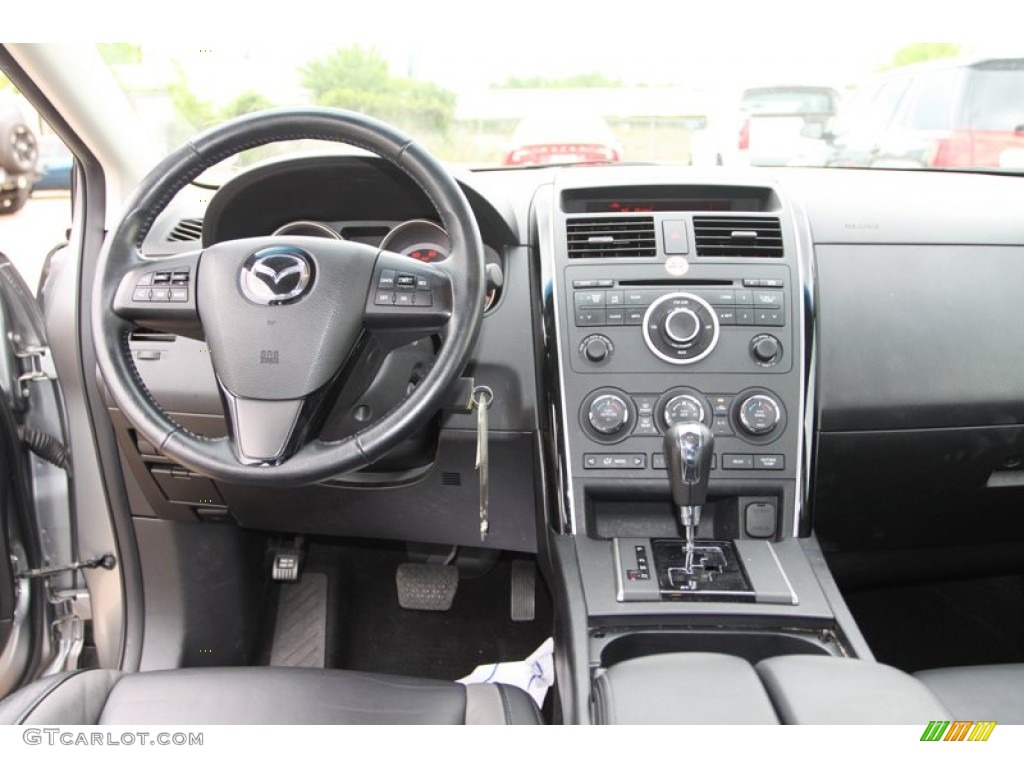 2012 Mazda CX-9 Touring Dashboard Photos