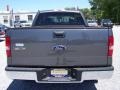 Dark Shadow Grey Metallic - F150 XLT SuperCab Photo No. 4