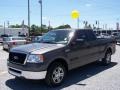 Dark Shadow Grey Metallic - F150 XLT SuperCab Photo No. 7