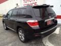 Black - Highlander Limited 4WD Photo No. 4