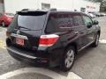 Black - Highlander Limited 4WD Photo No. 6