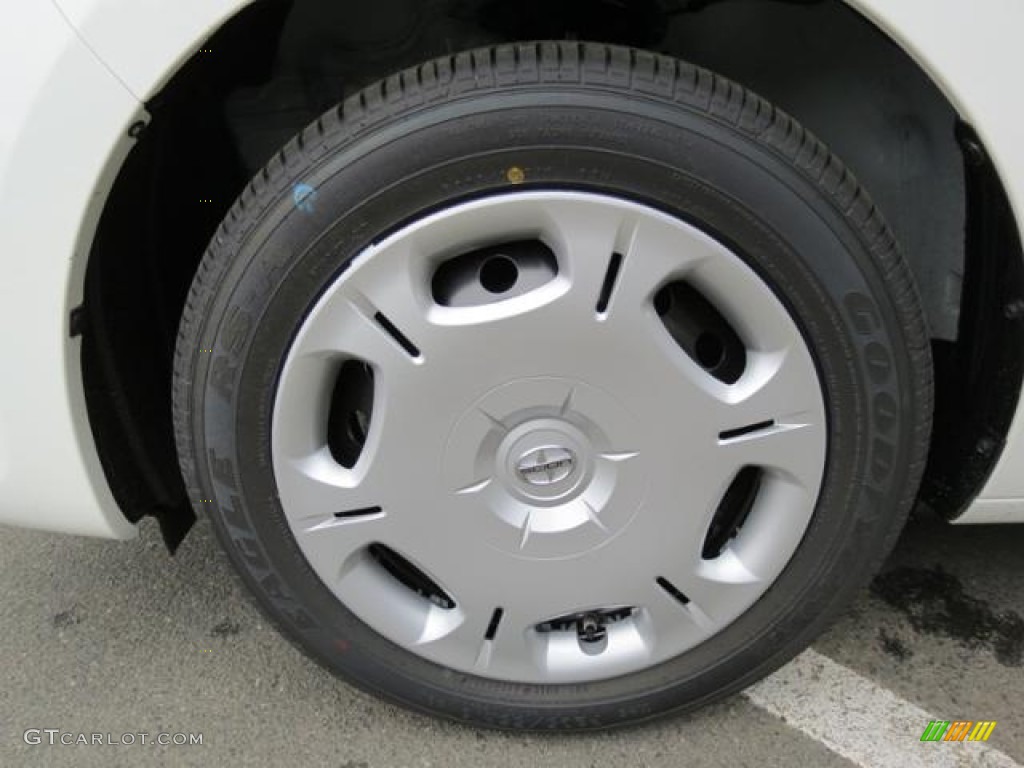 2013 Scion xB Standard xB Model Wheel Photo #79999813
