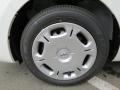 2013 Scion xB Standard xB Model Wheel and Tire Photo