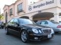 Black - E 350 Sedan Photo No. 1