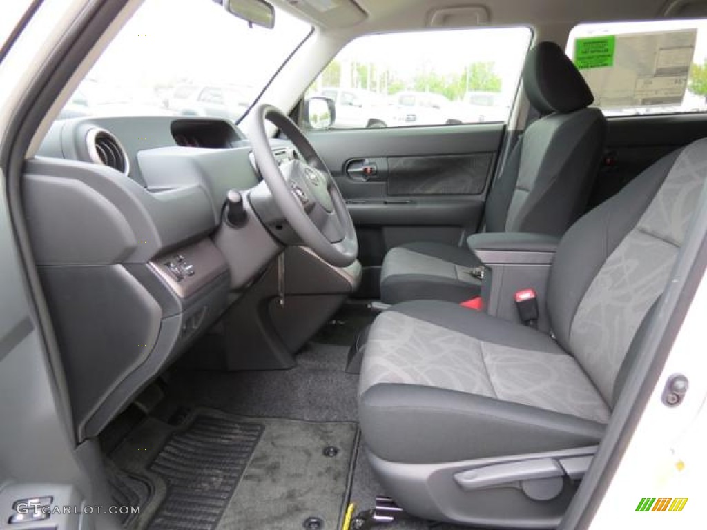 Dark Gray Interior 2013 Scion xB Standard xB Model Photo #79999880