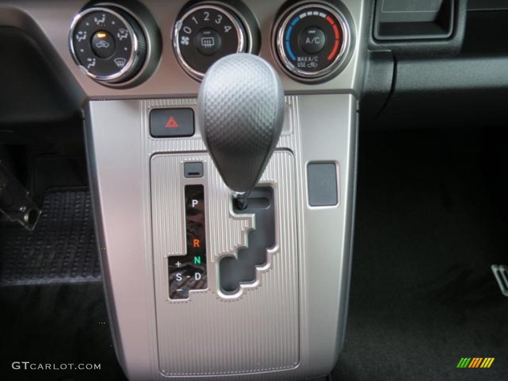 2013 Scion xB Standard xB Model 4 Speed Sequential Automatic Transmission Photo #79999961