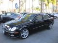 Black - E 350 Sedan Photo No. 5