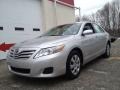 Classic Silver Metallic - Camry LE Photo No. 1