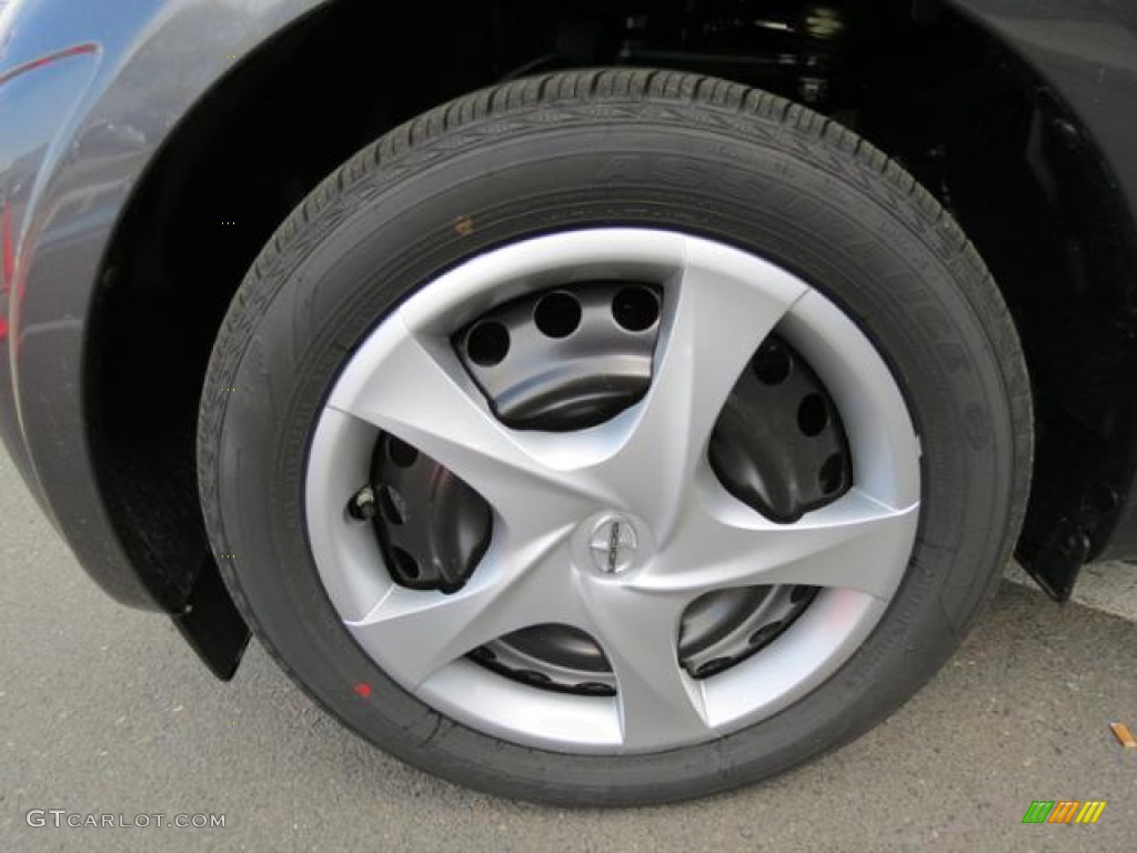 2013 Scion iQ Standard iQ Model Wheel Photo #80000492