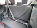 2013 Scion iQ Dark Charcoal Interior Rear Seat Photo