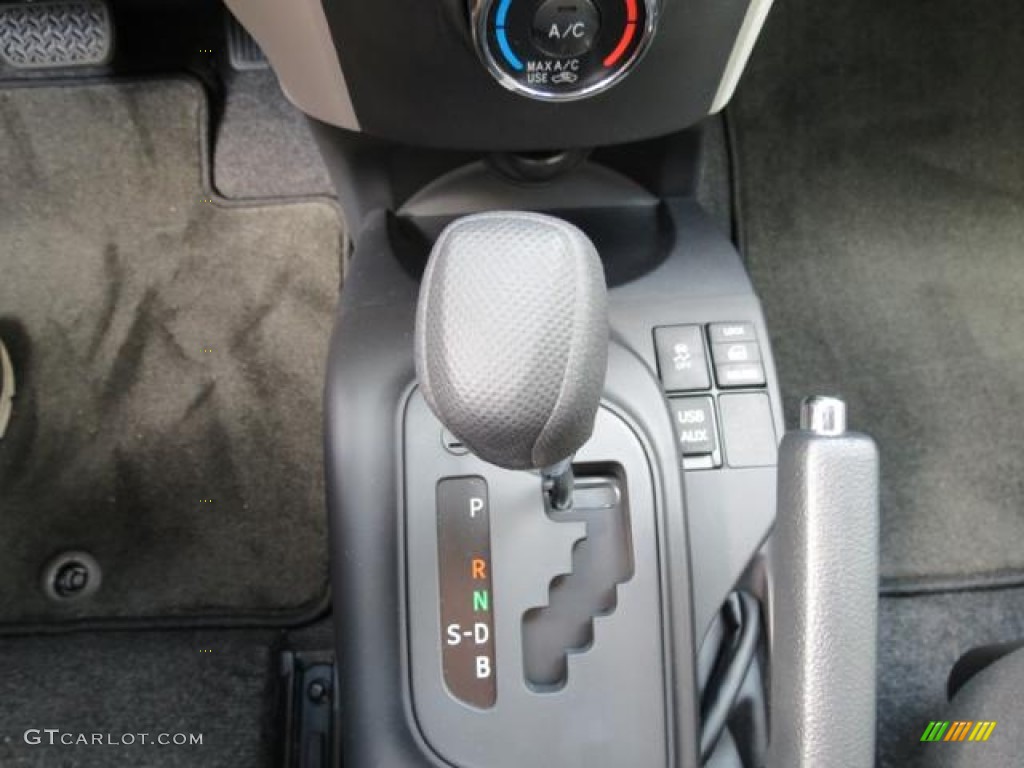 2013 Scion iQ Standard iQ Model CVT-i Automatic Transmission Photo #80000641