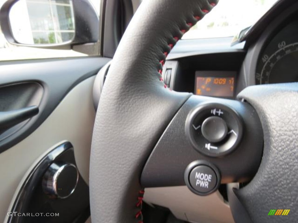 2013 Scion iQ Standard iQ Model Controls Photo #80000658