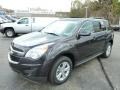 2013 Tungsten Metallic Chevrolet Equinox LT AWD  photo #7