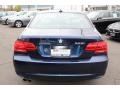 2013 Deep Sea Blue Metallic BMW 3 Series 328i xDrive Coupe  photo #6