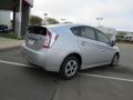 2013 Classic Silver Metallic Toyota Prius Two Hybrid  photo #19