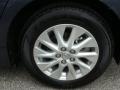 2012 Toyota Prius Plug-in Hybrid Advanced Wheel and Tire Photo