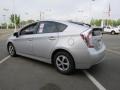 2013 Classic Silver Metallic Toyota Prius Two Hybrid  photo #20