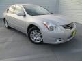 Radiant Silver - Altima 2.5 S Photo No. 2