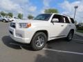 2013 Blizzard White Pearl Toyota 4Runner SR5  photo #3