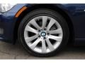 2013 BMW 3 Series 328i xDrive Coupe Wheel