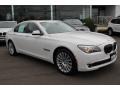 2012 Alpine White BMW 7 Series 750i xDrive Sedan  photo #3