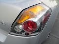 Radiant Silver - Altima 2.5 S Photo No. 17