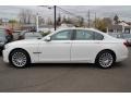 2012 Alpine White BMW 7 Series 750i xDrive Sedan  photo #8