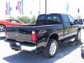 Black - F350 Super Duty Lariat Crew Cab 4x4 Photo No. 5