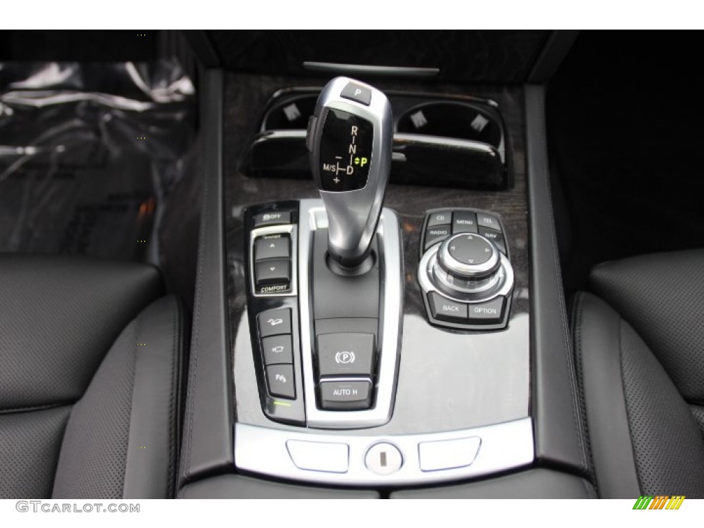 2012 BMW 7 Series 750i xDrive Sedan 6 Speed Automatic Transmission Photo #80001621