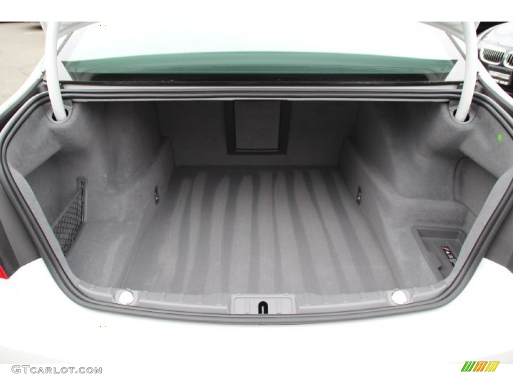2012 BMW 7 Series 750i xDrive Sedan Trunk Photo #80001724