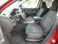 2013 Crystal Red Tintcoat Chevrolet Traverse LT AWD  photo #15