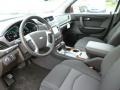 2013 Crystal Red Tintcoat Chevrolet Traverse LT AWD  photo #16