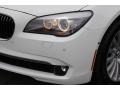 2012 Alpine White BMW 7 Series 750i xDrive Sedan  photo #31